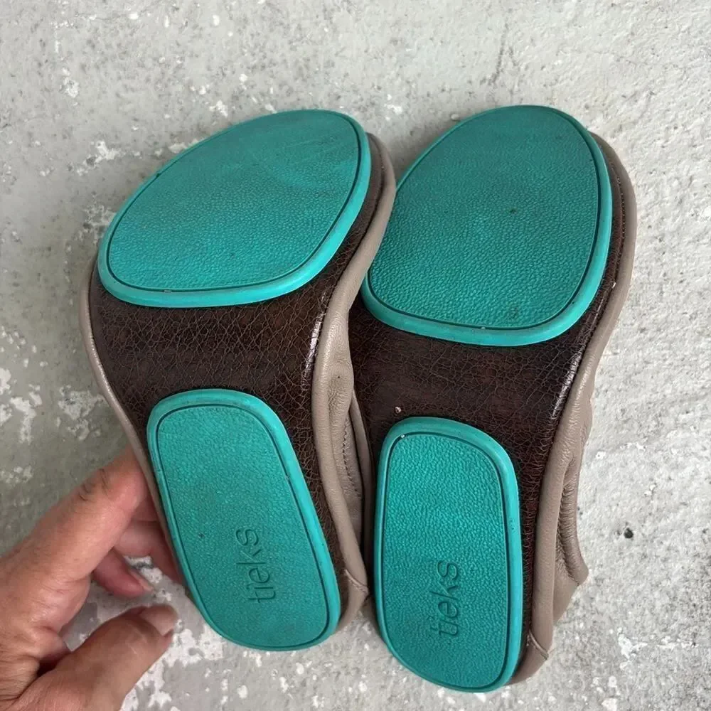 Tieks Folding ballet flats